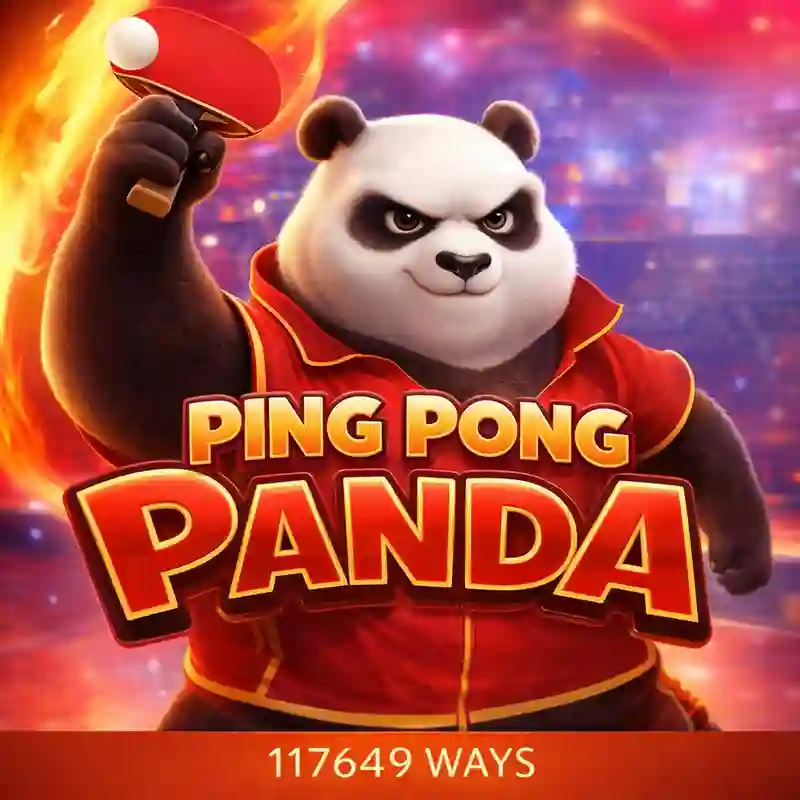 Ping Pong Panda Slot WinZir