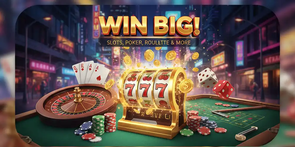 WinZir Online Casino Promotion